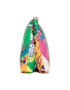 Desigual Дамска чанта 22SAXPAK Цветен - Pepit.bg