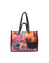 Desigual Дамска чанта 22WAXA32 Цветен - Pepit.bg