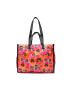 Desigual Дамска чанта 22WAXA32 Цветен - Pepit.bg