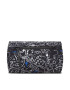 Desigual Дамска чанта 22WAXA50 Черен - Pepit.bg