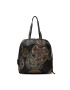 Desigual Дамска чанта 22WAXA51 Черен - Pepit.bg