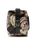 Desigual Дамска чанта 22WAXA54 Черен - Pepit.bg