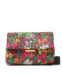 Desigual Дамска чанта 22WAXA68 Зелен - Pepit.bg