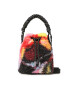 Desigual Дамска чанта 22WAXA69 Цветен - Pepit.bg