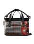 Desigual Дамска чанта 22WAXA83 Цветен - Pepit.bg