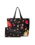Desigual Дамска чанта 22WAXP40 Черен - Pepit.bg