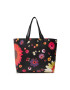 Desigual Дамска чанта 22WAXP40 Черен - Pepit.bg