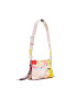 Desigual Дамска чанта 23SAXA92 Бял - Pepit.bg