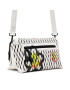 Desigual Дамска чанта 23SAXP73 Цветен - Pepit.bg