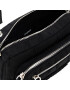 Desigual Дамска чанта 23SAXY14 Черен - Pepit.bg