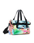 Desigual Дамска чанта 23SAXY45 Цветен - Pepit.bg
