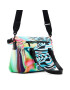 Desigual Дамска чанта 23SAXY45 Цветен - Pepit.bg