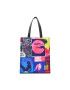 Desigual Дамска чанта 23SAXY48 9019 Цветен - Pepit.bg