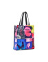 Desigual Дамска чанта 23SAXY48 9019 Цветен - Pepit.bg