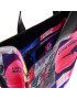 Desigual Дамска чанта 23SAXY48 9019 Цветен - Pepit.bg