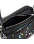 Desigual Дамска чанта 23WAXP72 Черен - Pepit.bg