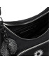 Desigual Дамска чанта 23WAXY08 Черен - Pepit.bg