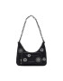 Desigual Дамска чанта 23WAXY08 Черен - Pepit.bg