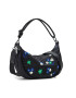 Desigual Дамска чанта 23WAXY15 Черен - Pepit.bg
