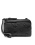 Desigual Дамска чанта 23WAYP01 Черен - Pepit.bg
