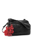 Desigual Дамска чанта 23WAYP01 Черен - Pepit.bg