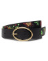 Desigual Дамски колан 21SARP12 Черен - Pepit.bg