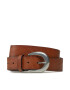 Desigual Дамски колан 23SARL02 Кафяв - Pepit.bg