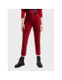 Desigual Дънки 22WWDD09 Червен Straight Fit - Pepit.bg