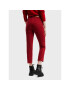 Desigual Дънки 22WWDD09 Червен Straight Fit - Pepit.bg