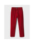 Desigual Дънки 22WWDD09 Червен Straight Fit - Pepit.bg