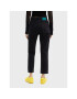 Desigual Дънки 22WWDD64 Черен Straight Fit - Pepit.bg