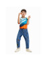 Desigual Дънки 23SBDD02 Син Regular Fit - Pepit.bg