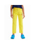 Desigual Дънки 23SGDD03 Жълт Regular Fit - Pepit.bg
