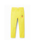 Desigual Дънки 23SGDD03 Жълт Regular Fit - Pepit.bg
