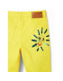 Desigual Дънки 23SGDD03 Жълт Regular Fit - Pepit.bg