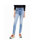 Desigual Дънки 23SWDD21 Тъмносин Skinny Fit - Pepit.bg