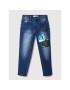 Desigual Дънки Ansar 22WBDD02 Син Regular Fit - Pepit.bg