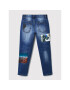 Desigual Дънки Ansar 22WBDD02 Син Regular Fit - Pepit.bg
