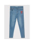 Desigual Дънки Cleo 21WGKK03 Син Slim Fit - Pepit.bg