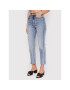 Desigual Дънки Davinia 22SWDD01 Син Regular Fit - Pepit.bg
