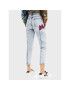 Desigual Дънки DISNEY Patch Mickey 22WWDD27 Син Relaxed Fit - Pepit.bg