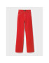 Desigual Дънки Lluisa 22WWDD12 Червен Relaxed Fit - Pepit.bg