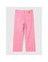Desigual Дънки PINK PANTHER 22WGDD02 Розов Regular Fit - Pepit.bg