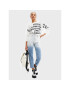 Desigual Дънки Res 22WWDD49 Син Straight Fit - Pepit.bg