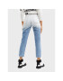 Desigual Дънки Res 22WWDD49 Син Straight Fit - Pepit.bg