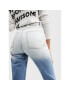 Desigual Дънки Res 22WWDD49 Син Straight Fit - Pepit.bg