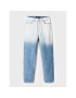 Desigual Дънки Res 22WWDD49 Син Straight Fit - Pepit.bg