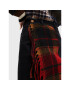 Desigual Дънкова пола Dora 22WWFD18 Черен Slim Fit - Pepit.bg