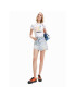 Desigual Дънкова пола Tatum 23SWFD16 Син Regular Fit - Pepit.bg