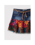 Desigual Дънкова пола Tiburon 22WGFD03 Син Regular Fit - Pepit.bg